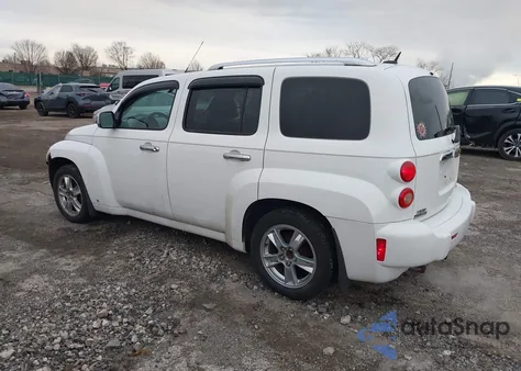 2009 Chevrolet Hhr Lt from USA, damaged, VIN 3GNCA23B69S602191